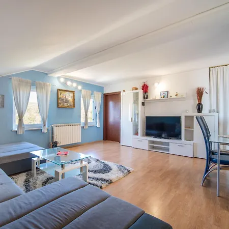 Sea View-3 By Interhome Lägenhet Matulji