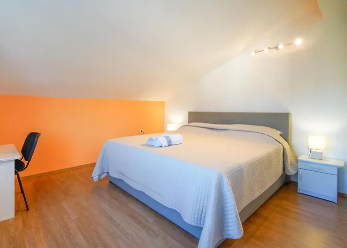 Lägenhet Sea View-3 By Interhome Matulji